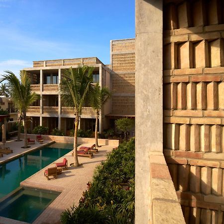 Hotel Humano, A Member Of Design Hotels Brisas de Zicatela Екстериор снимка