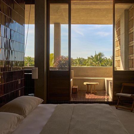 Hotel Humano, A Member Of Design Hotels Brisas de Zicatela Екстериор снимка