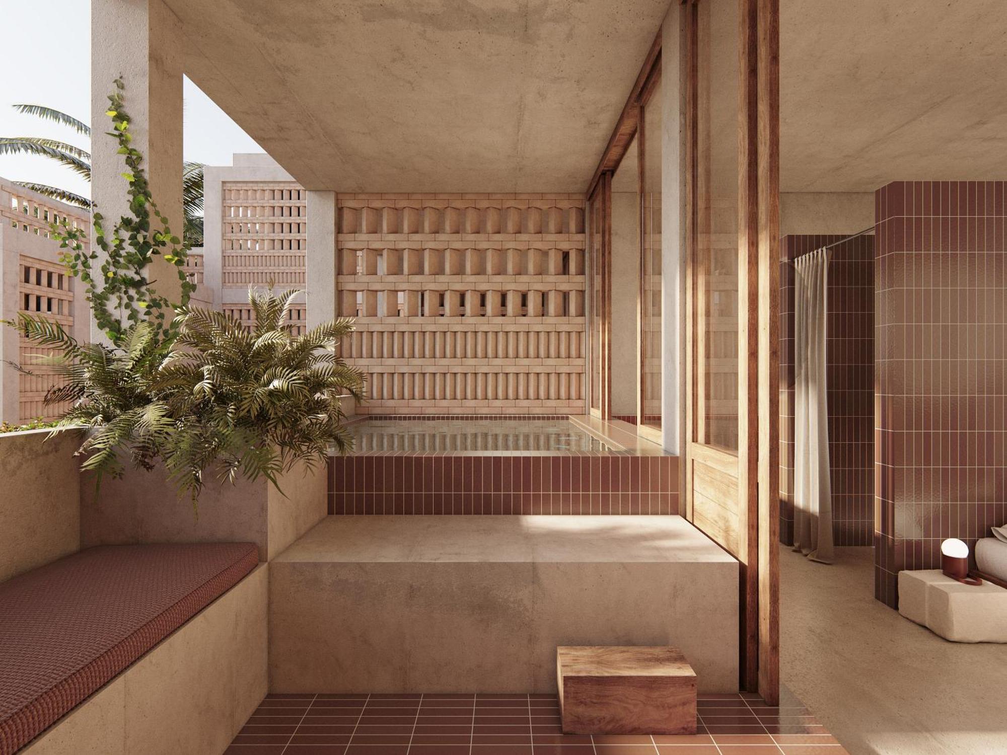 Hotel Humano, A Member Of Design Hotels Brisas de Zicatela Екстериор снимка