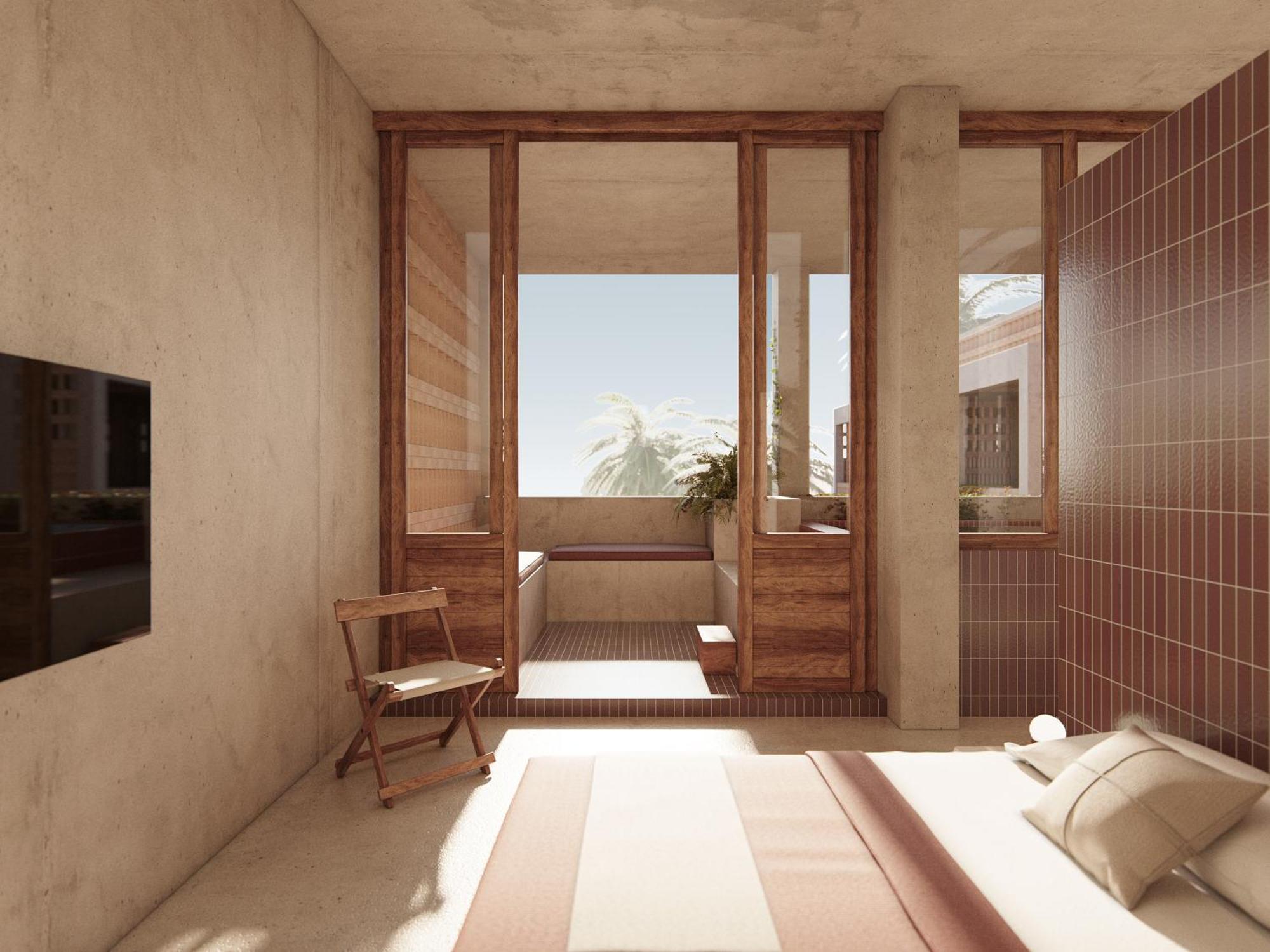 Hotel Humano, A Member Of Design Hotels Brisas de Zicatela Екстериор снимка