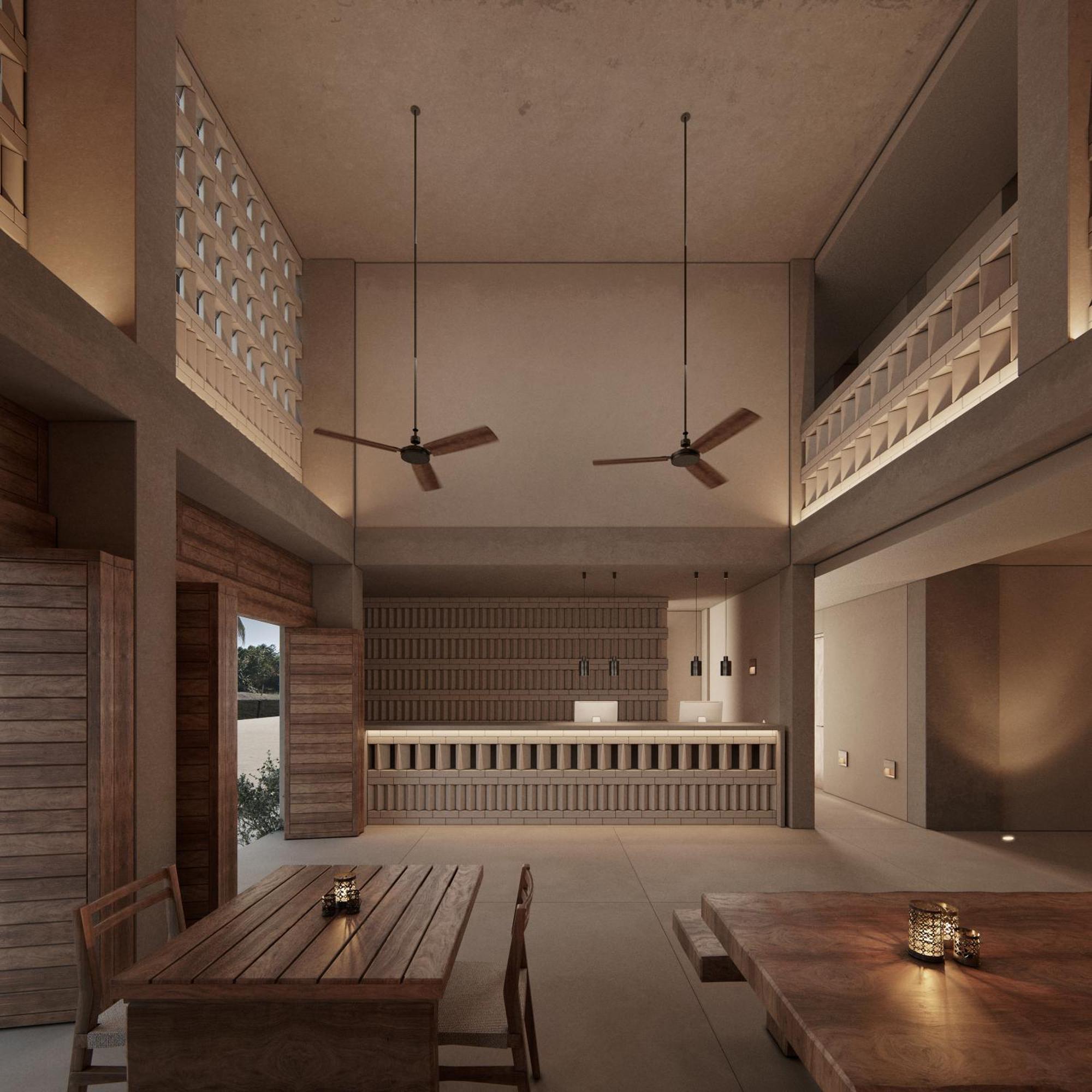 Hotel Humano, A Member Of Design Hotels Brisas de Zicatela Екстериор снимка
