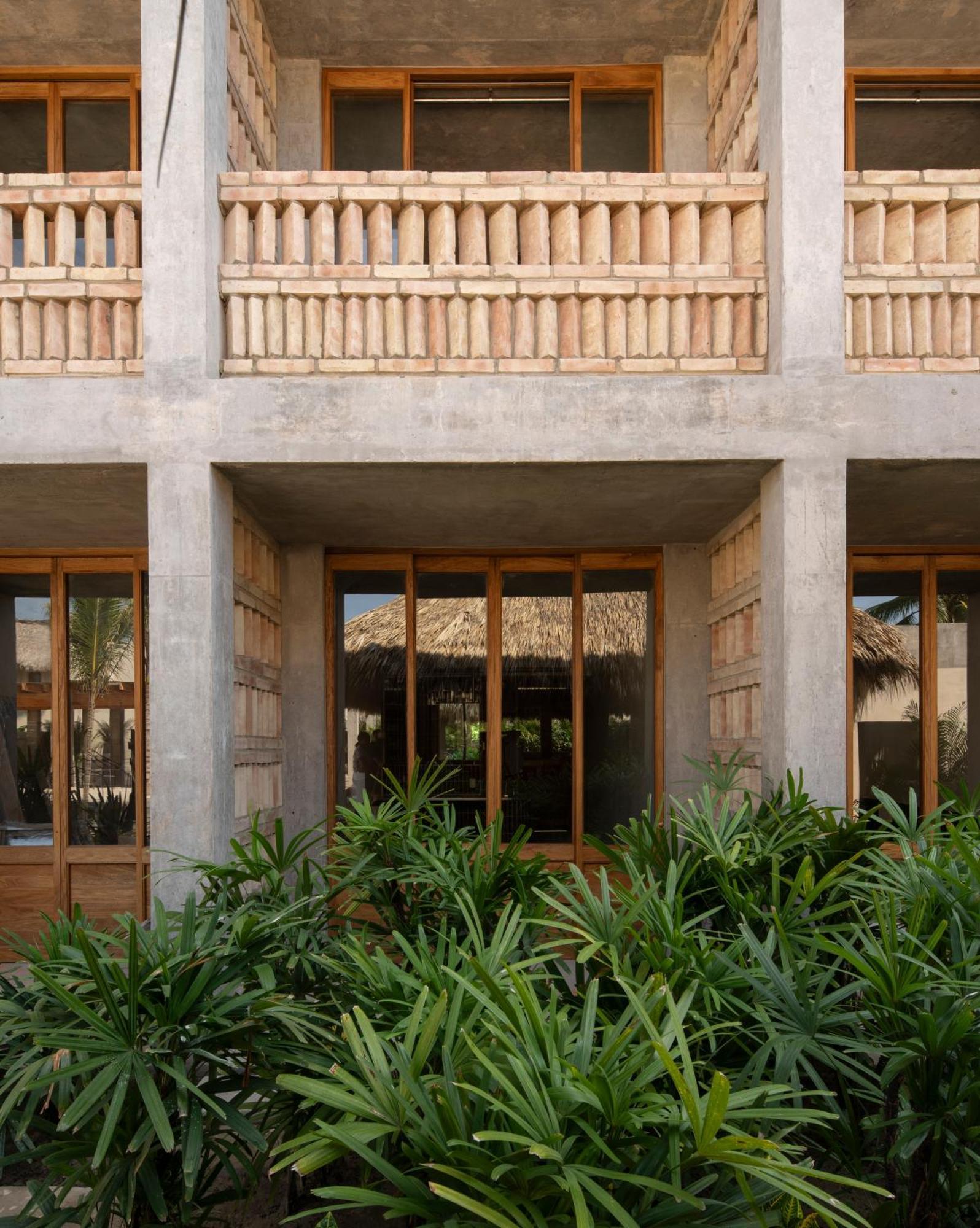 Hotel Humano, A Member Of Design Hotels Brisas de Zicatela Екстериор снимка