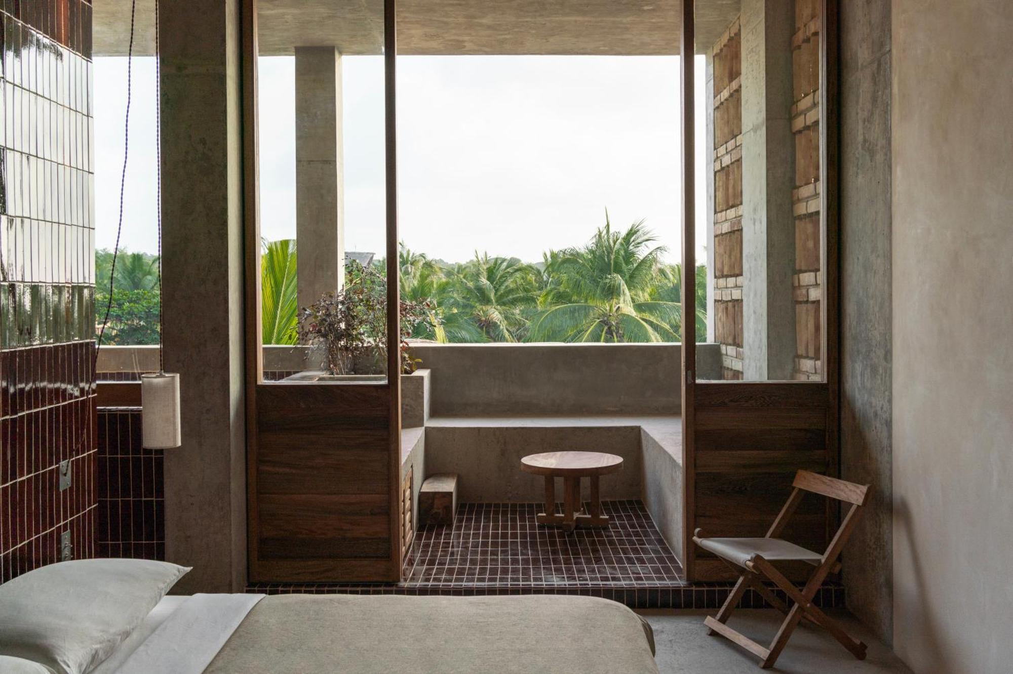 Hotel Humano, A Member Of Design Hotels Brisas de Zicatela Екстериор снимка
