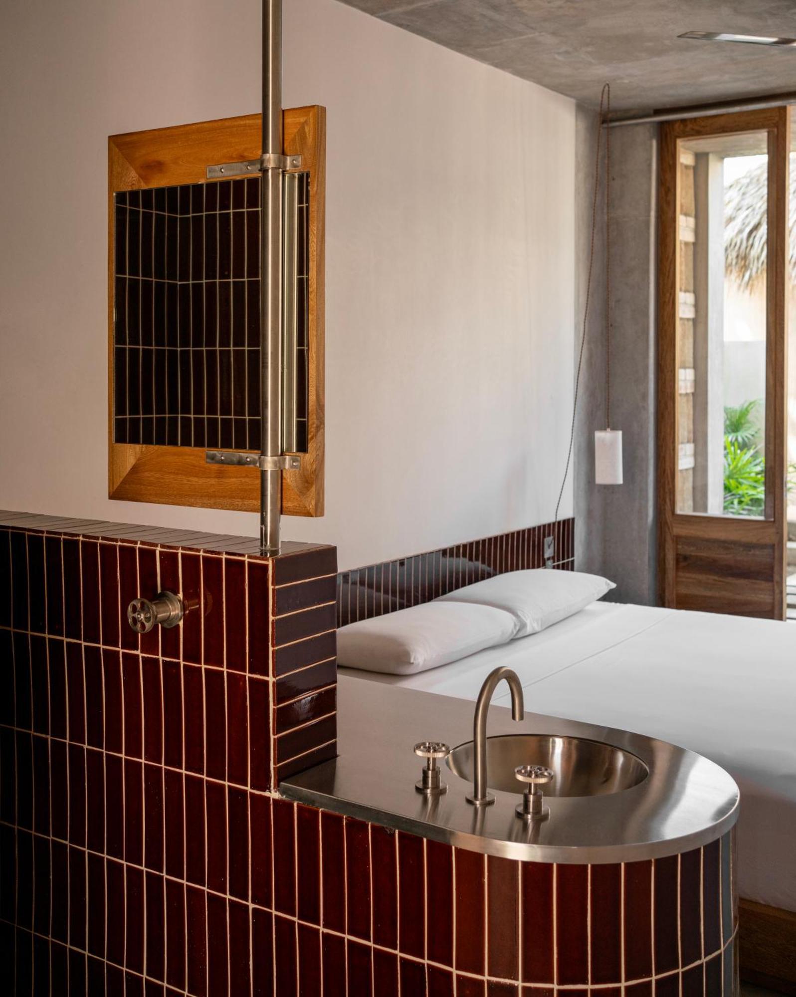 Hotel Humano, A Member Of Design Hotels Brisas de Zicatela Екстериор снимка