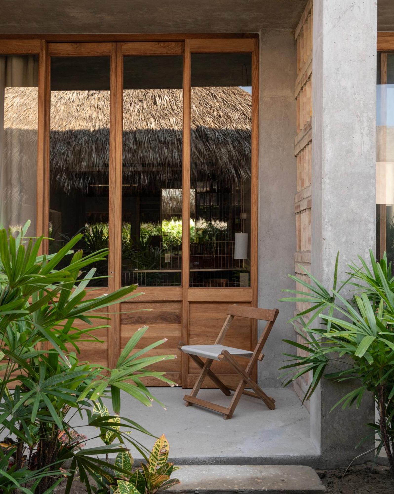 Hotel Humano, A Member Of Design Hotels Brisas de Zicatela Екстериор снимка