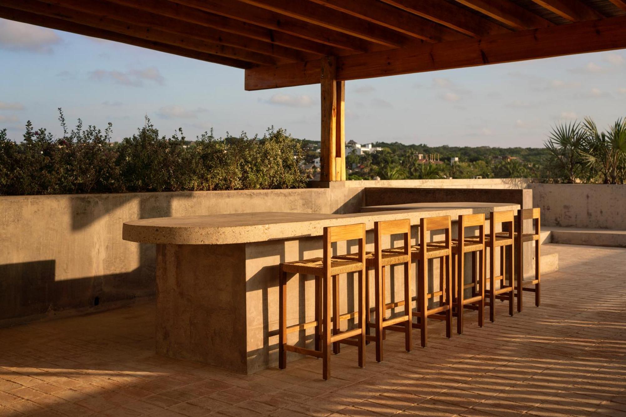 Hotel Humano, A Member Of Design Hotels Brisas de Zicatela Екстериор снимка