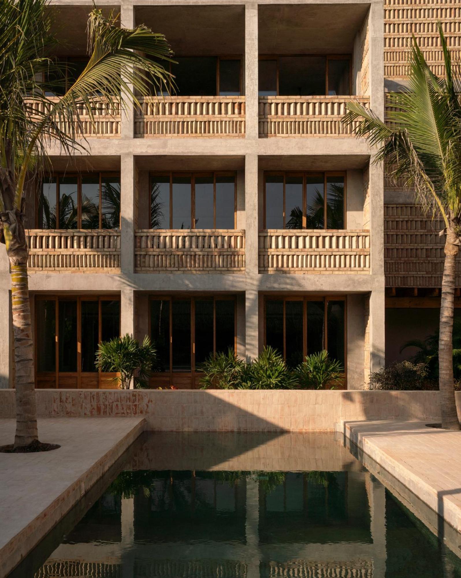 Hotel Humano, A Member Of Design Hotels Brisas de Zicatela Екстериор снимка