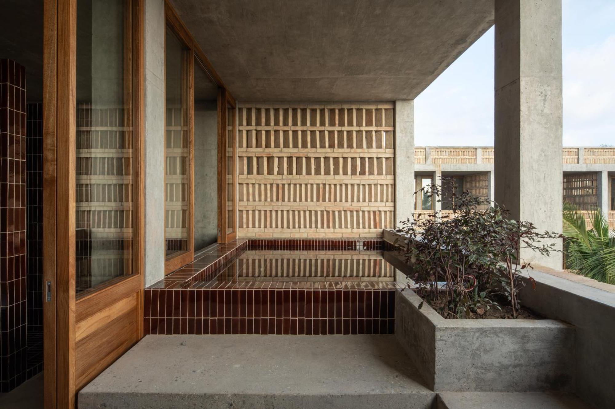 Hotel Humano, A Member Of Design Hotels Brisas de Zicatela Екстериор снимка
