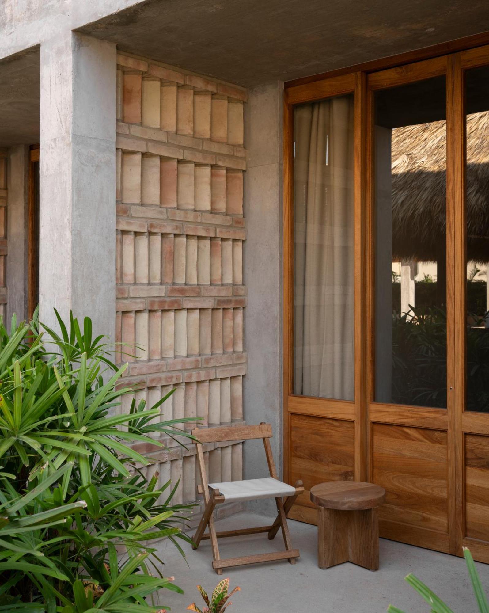Hotel Humano, A Member Of Design Hotels Brisas de Zicatela Екстериор снимка