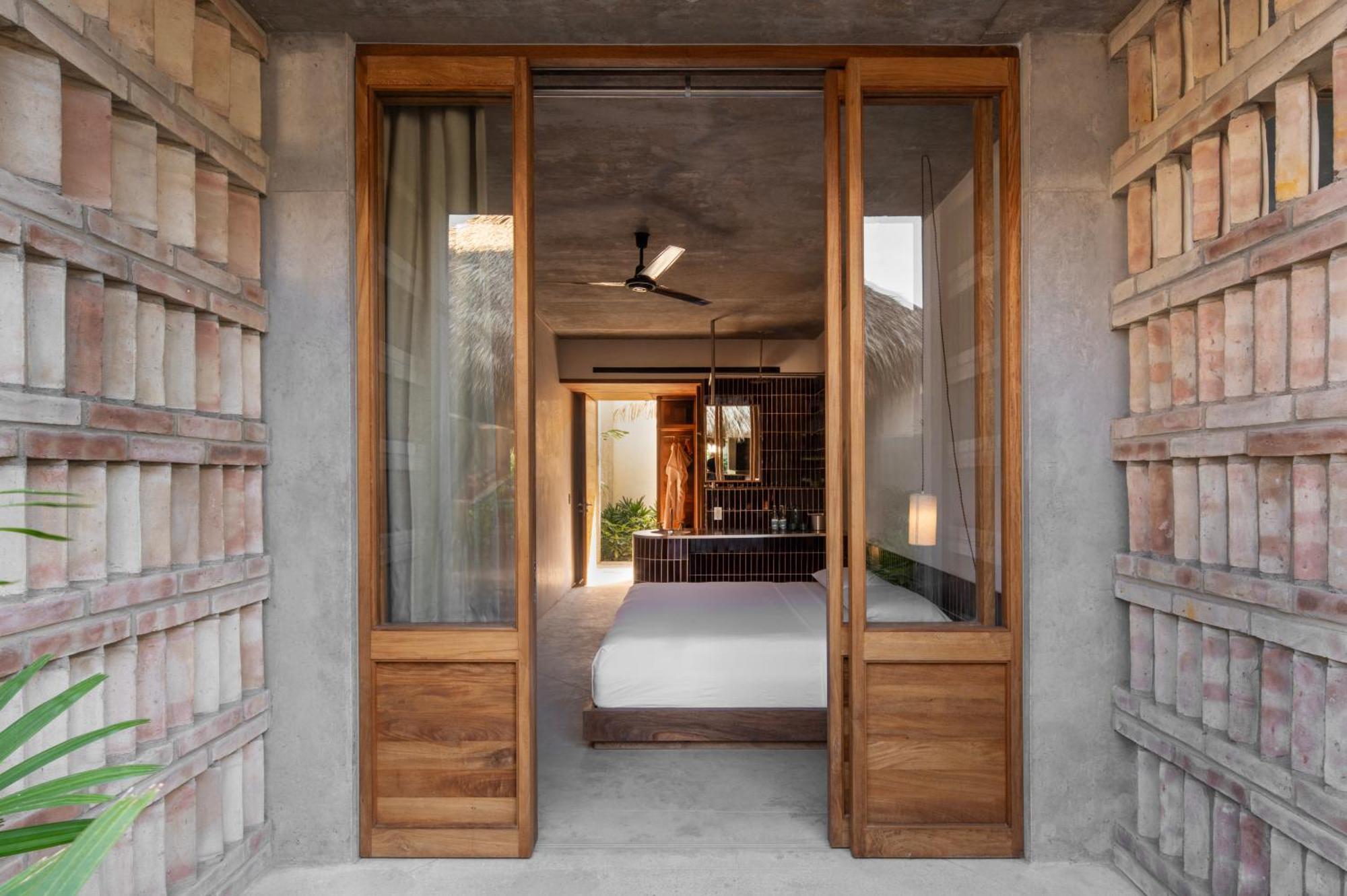 Hotel Humano, A Member Of Design Hotels Brisas de Zicatela Екстериор снимка