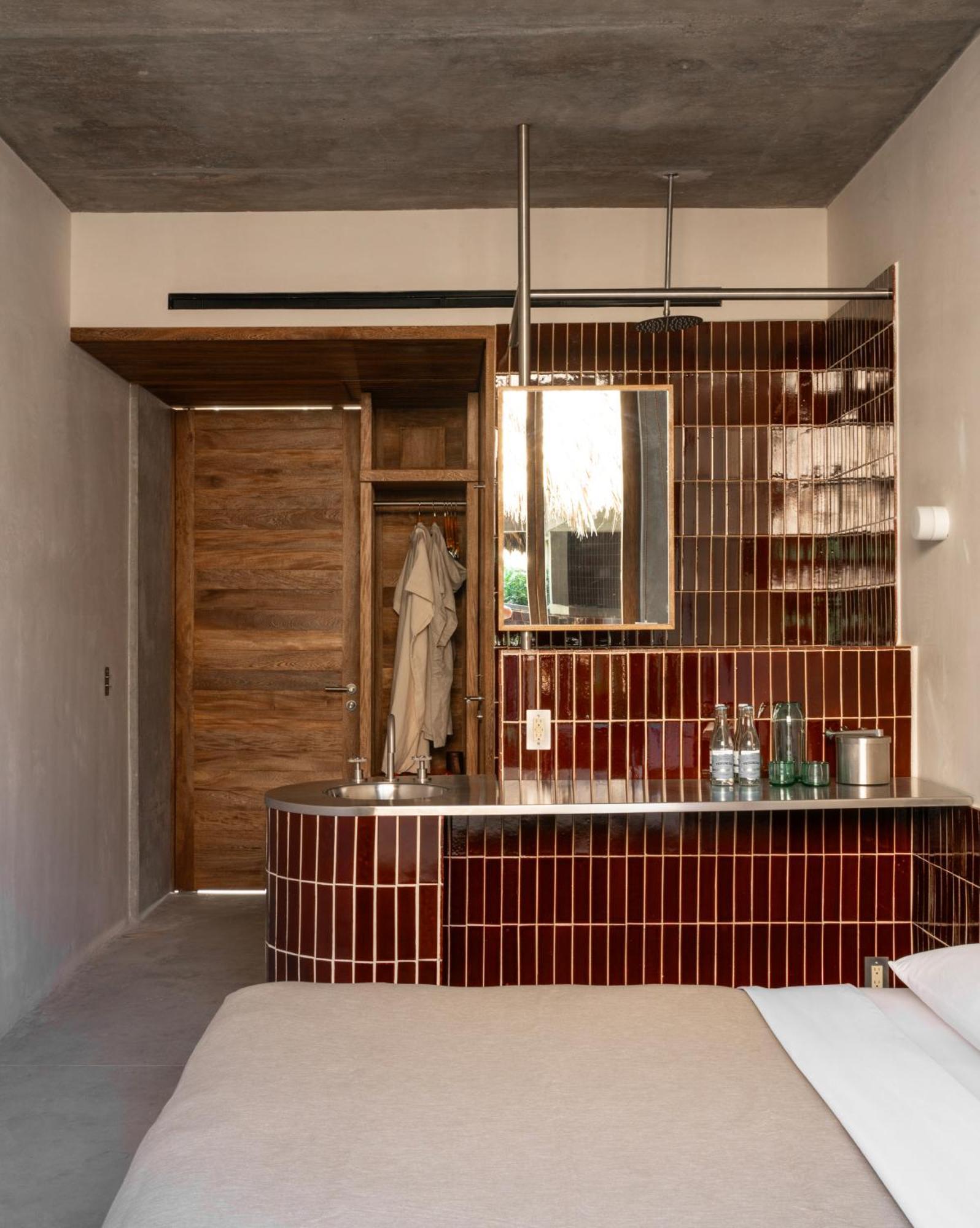 Hotel Humano, A Member Of Design Hotels Brisas de Zicatela Екстериор снимка