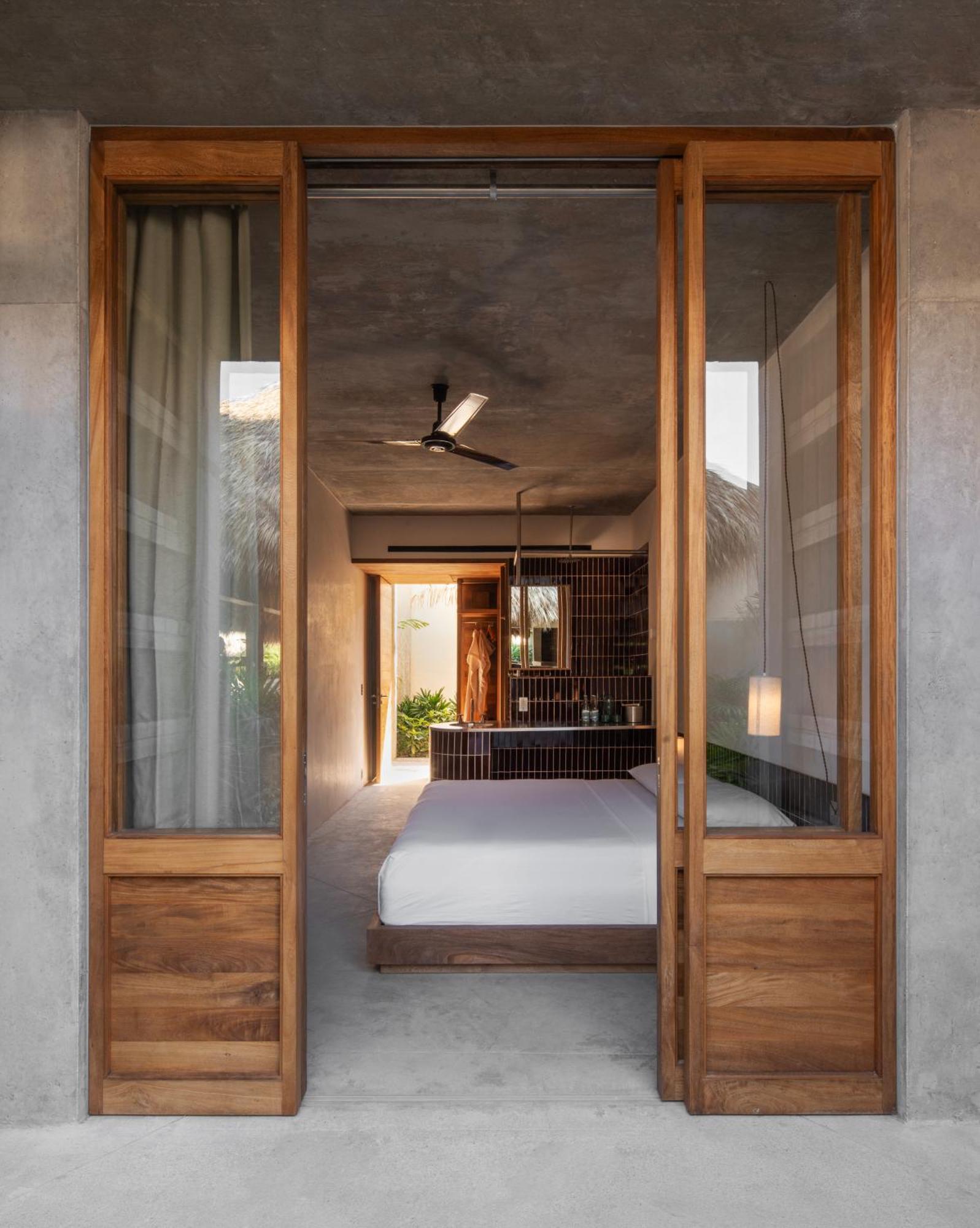 Hotel Humano, A Member Of Design Hotels Brisas de Zicatela Екстериор снимка