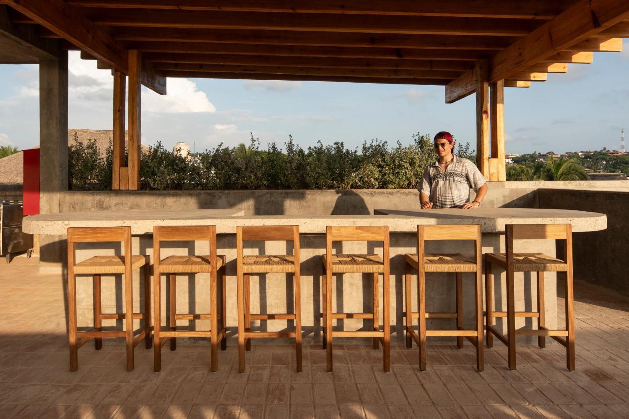 Hotel Humano, A Member Of Design Hotels Brisas de Zicatela Екстериор снимка