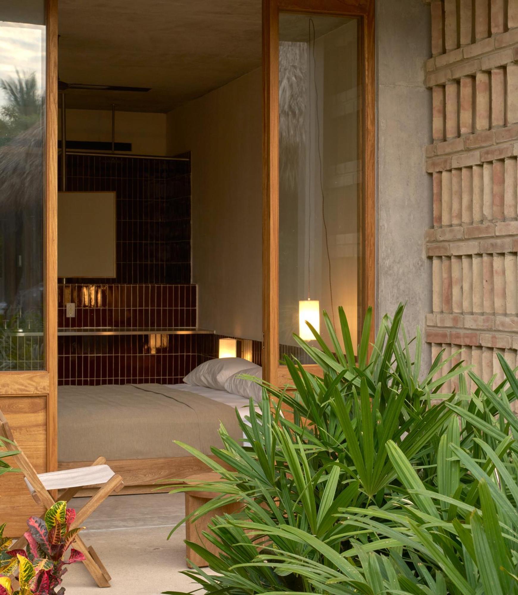 Hotel Humano, A Member Of Design Hotels Brisas de Zicatela Екстериор снимка