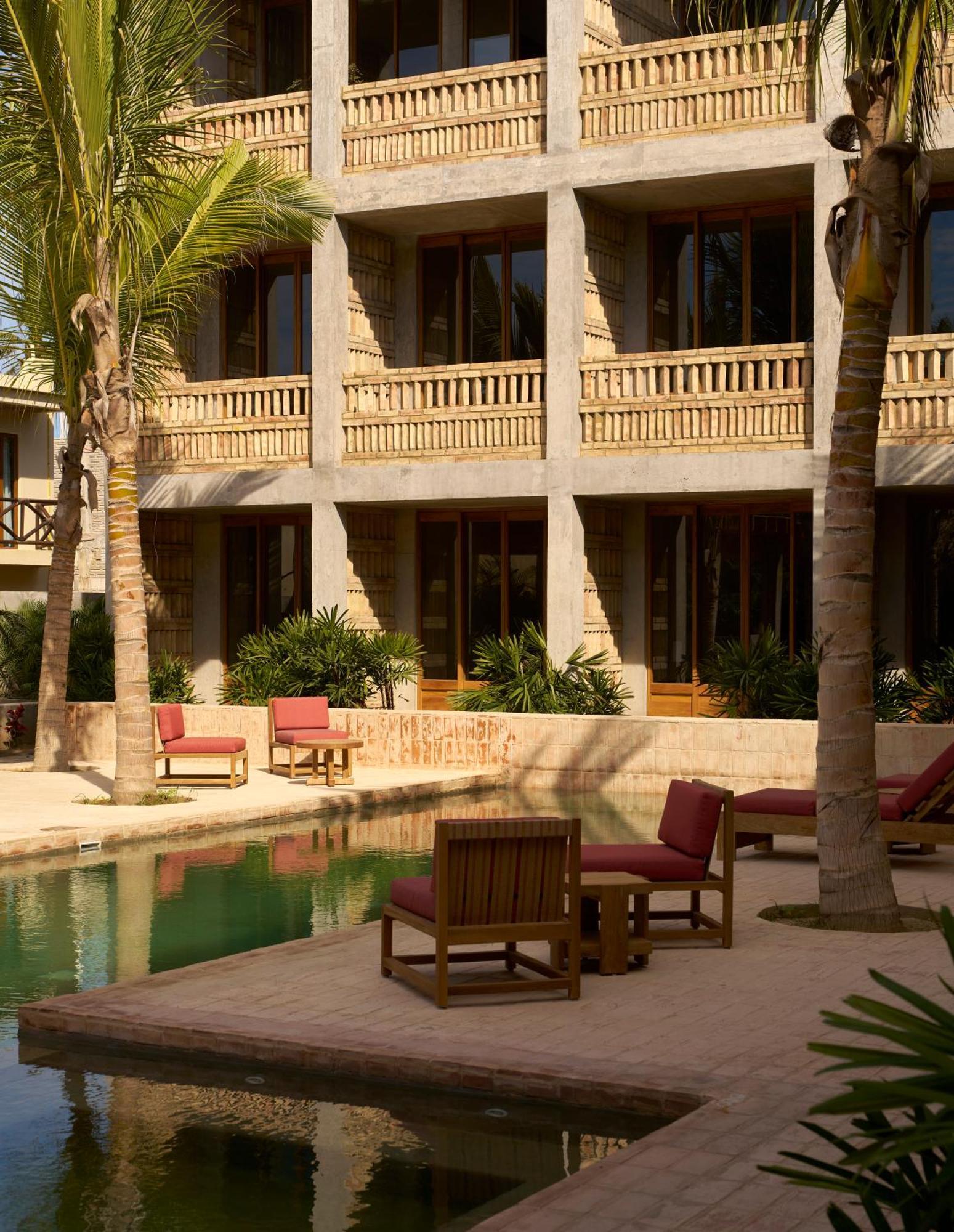 Hotel Humano, A Member Of Design Hotels Brisas de Zicatela Екстериор снимка