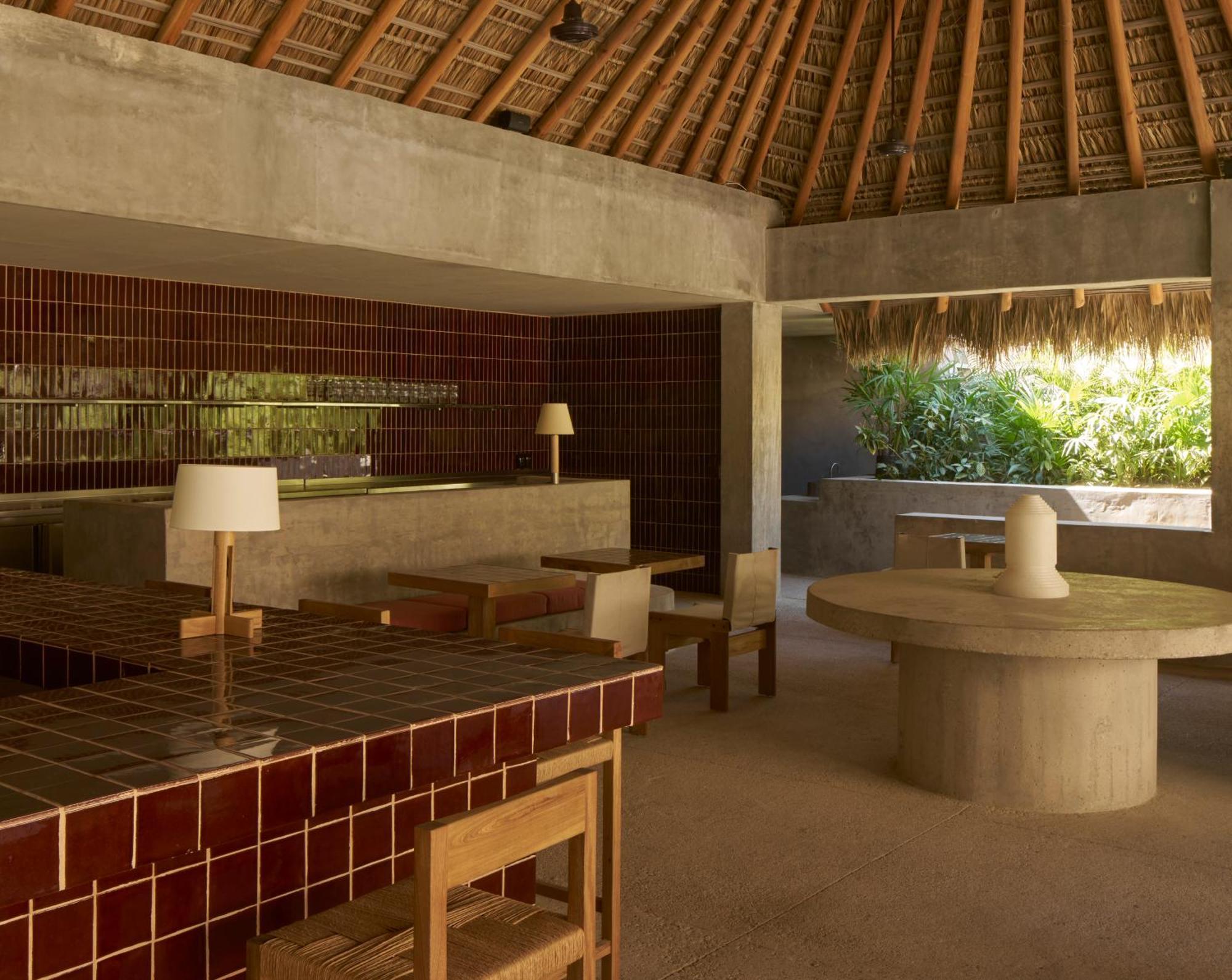 Hotel Humano, A Member Of Design Hotels Brisas de Zicatela Екстериор снимка