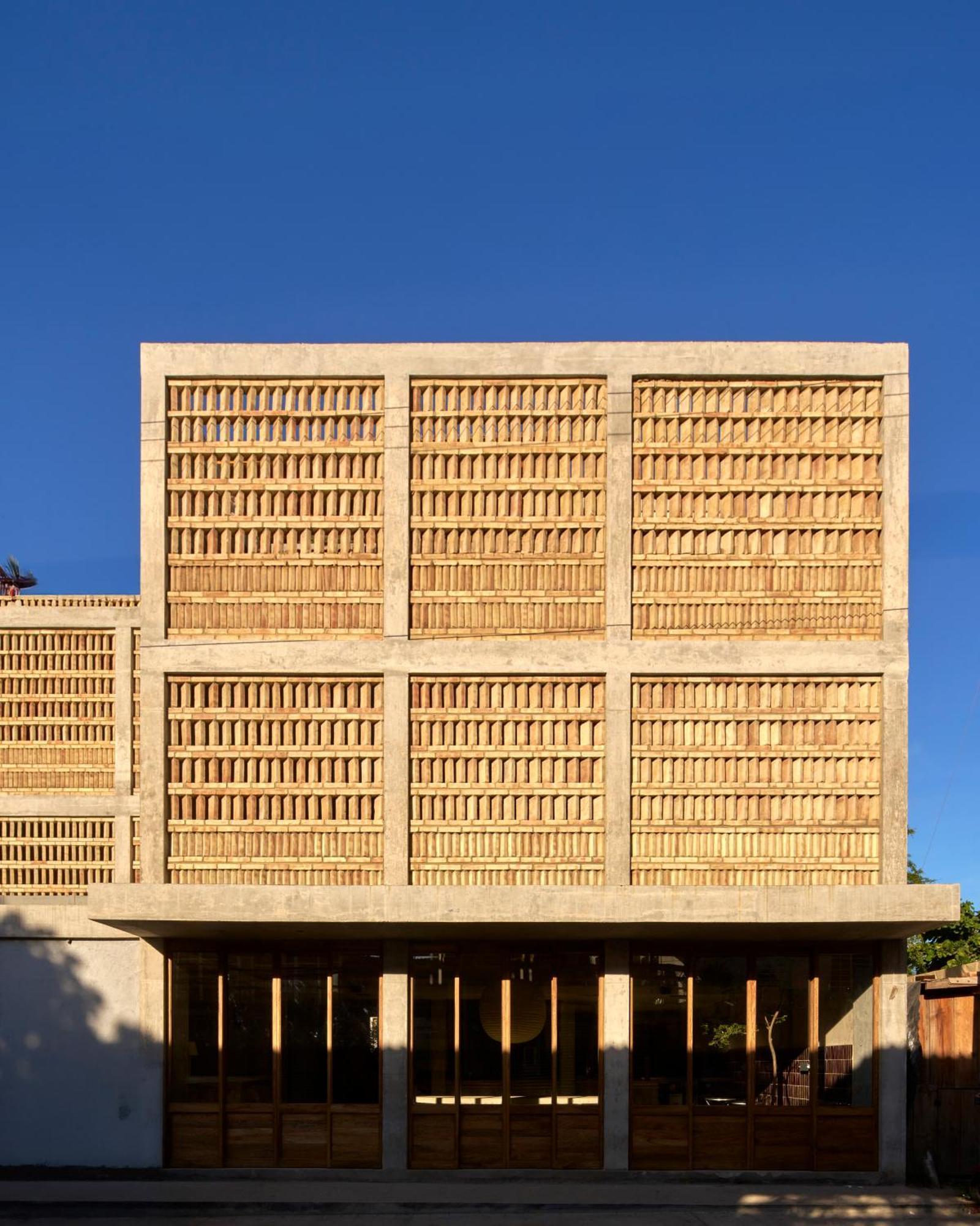 Hotel Humano, A Member Of Design Hotels Brisas de Zicatela Екстериор снимка