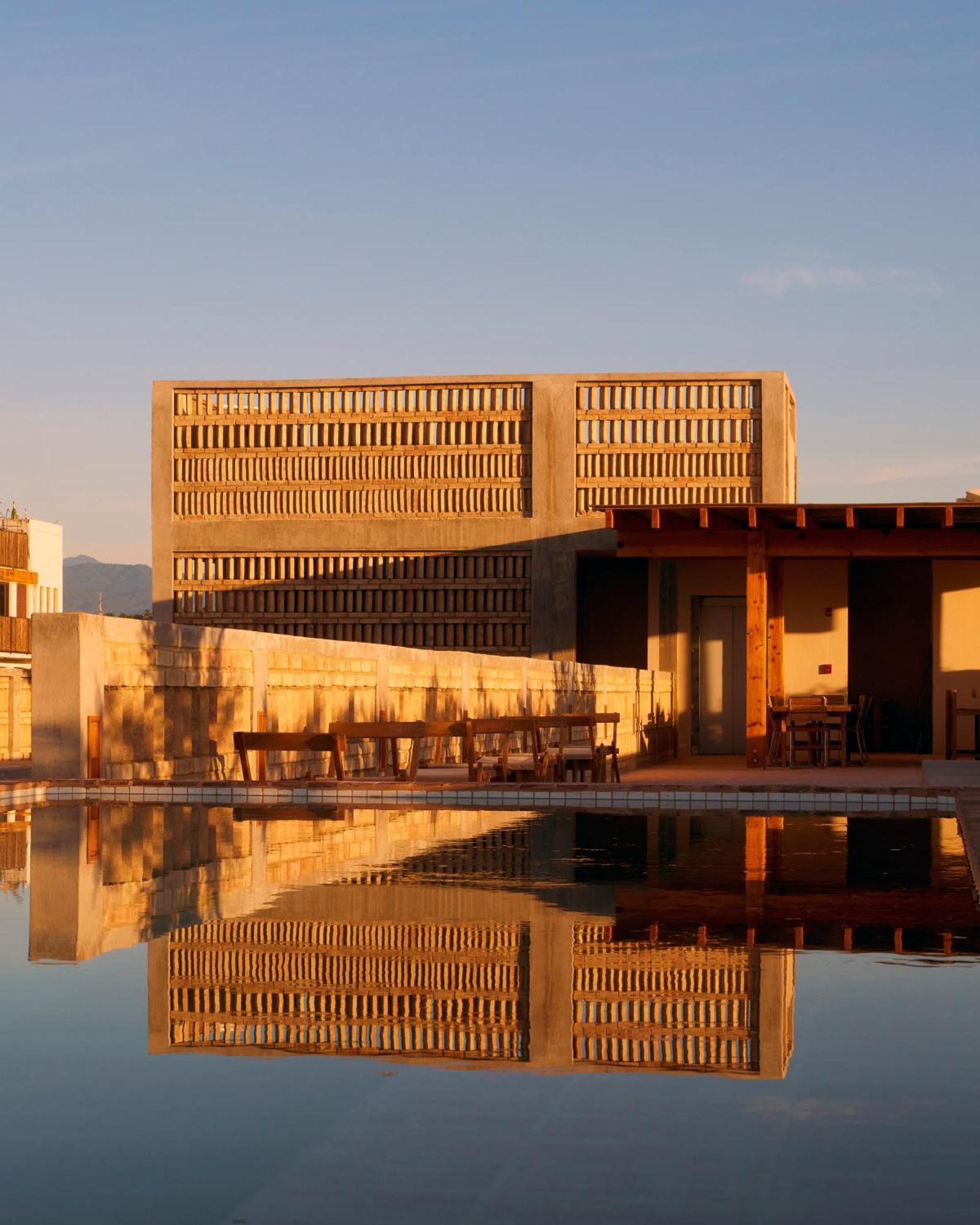 Hotel Humano, A Member Of Design Hotels Brisas de Zicatela Екстериор снимка