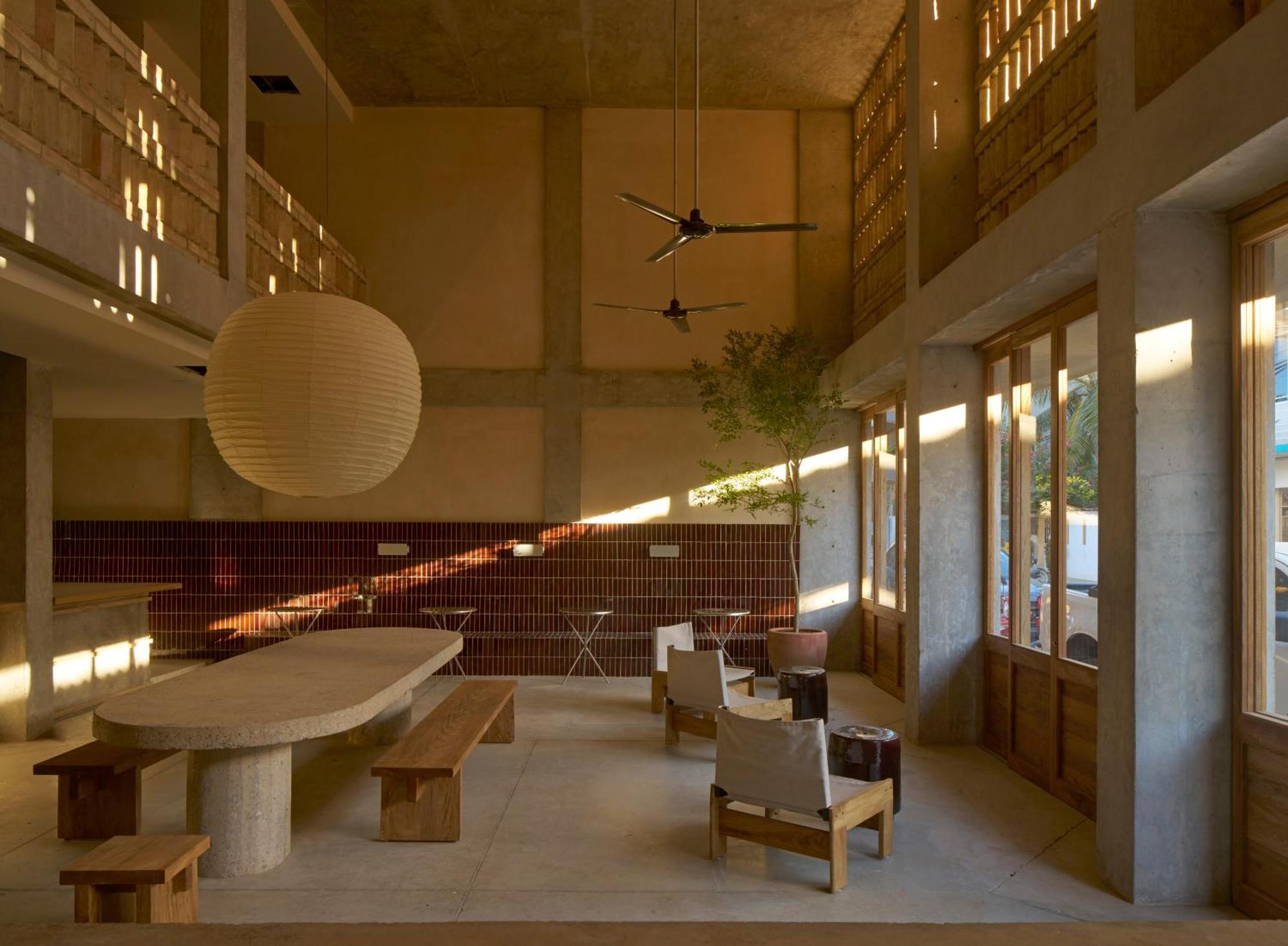 Hotel Humano, A Member Of Design Hotels Brisas de Zicatela Екстериор снимка